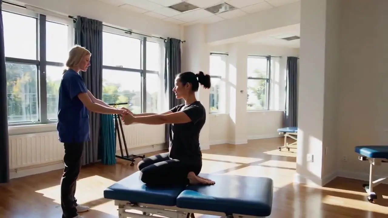 Clinical Pilates at Gogodoc Physio, Slough and Ealing