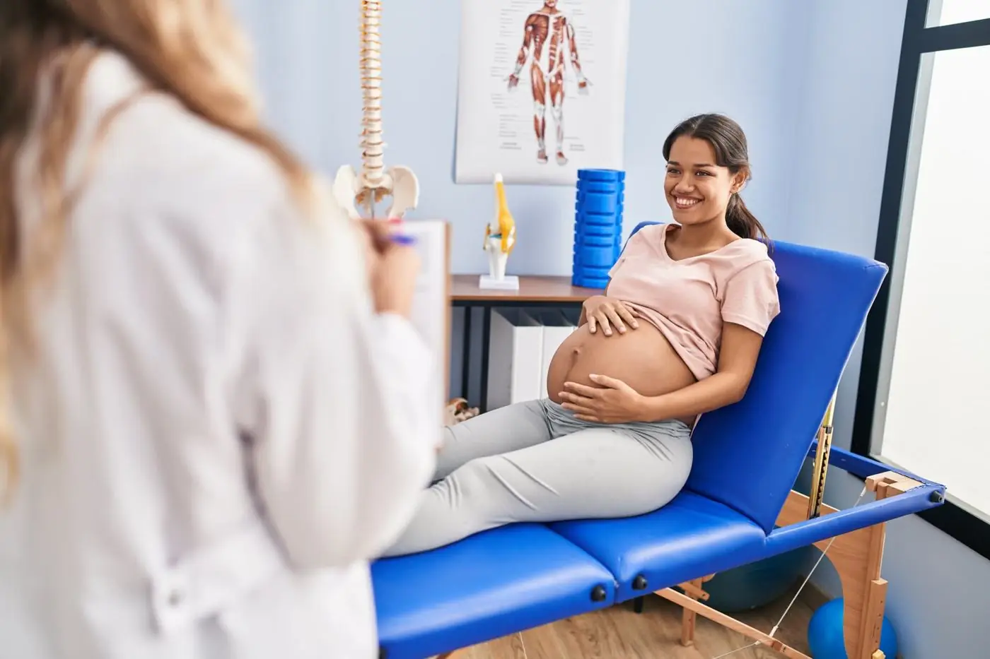 Pregnancy & Postnatal Physiotherapy at Gogodoc Physio, Slough and Ealing